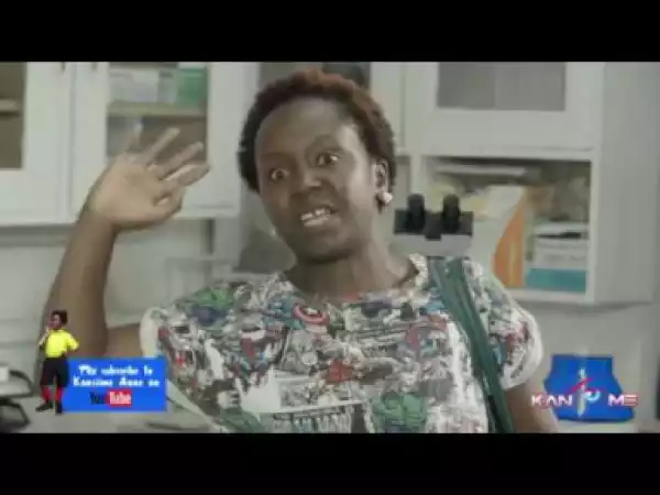 Video: Kansiime Anne – I Surrender!